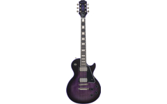 Epiphone Les Paul Custom Widow Purple Burst