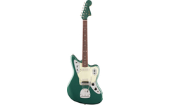 Fender Vintera III Mid 60s Jaguar Sherwood Green Metallic