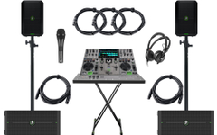 Denon DJ / Mackie GO Akku Open Air Anlage