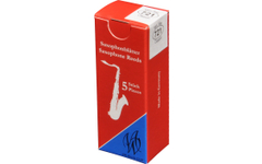 AW Woodwinds 721 Classic Tenor Sax Reeds (2.0) 5-Pack