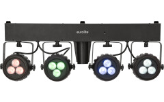 Eurolite LED KLS-120 Compact Lighting Set