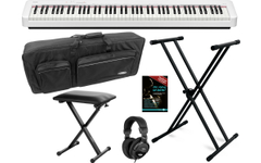 Casio CDP-S110 WE E-Piano Set Scène Blanc