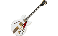 Epiphone Alex Lifeson 1976 ES-355 Reissue Alpine White