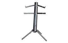 K&M 18860 Keyboardstandaard "Spider Pro" Zwart