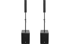 Omnitronic ROD-1043 Stereo Set