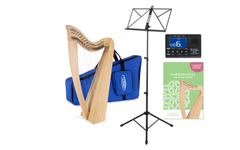 Classic Cantabile H-19 AW Keltische Harfe 19 Saiten Set