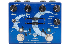 Walrus Audio Slöer Azul