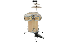 Dimavery CDS Cocktail Drumstel Maple