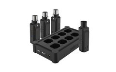 Chauvet DJ D-Fi XLR Pack Ensemble DMX Sans Fil