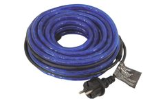 Eurolite RUBBERLIGHT RL1-230V Blauw 9m