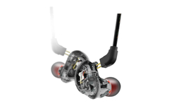 Stagg SPM-235 BK In-Ear Koptelefoon