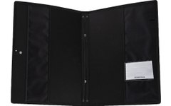 Classic Cantabile B01BK Notenmappe Light schwarz