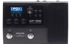 Valeton GP-100 Multi-Effect Processor