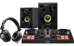 Hercules DJ Learning Kit MK2  - Retoure (Zustand: sehr gut)