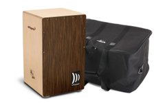 Schlagwerk CP430 Cajon 2inOne "deluxe" Wenge Set incl. Funda