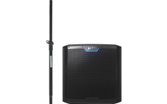 Alto TS 12S Aktivsubwoofer 12" Set mit Distanzstange
