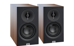 ELAC Debut B5.3 Regallautsprecher Walnuss Paar
