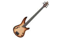 Ibanez deals srh500f fretless