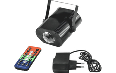 Effet Eau Eurolite LED H2O TCL