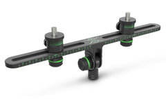 Gravity MS STB 01 Pro Stereo Mikrofonschiene