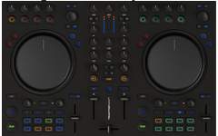 Native Instruments Traktor MX2 DJ Controller - Retoure (Zustand: sehr gut)