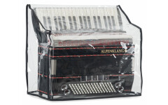 Alpenklang Coffre d´Accordeon Luxe / Trolley 120 Bass, Accessoire Claviers  et Pianos, Top Prix