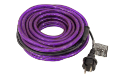 Eurolite RUBBERLIGHT RL1-230V Viola/Rosa 9m