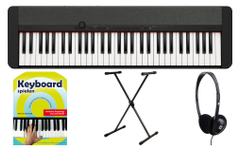 Casio CT-S1BK Casiotone Keyboard Zwart Set
