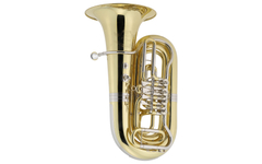 Cerveny CBB 683-4 Arion Bb-Tuba