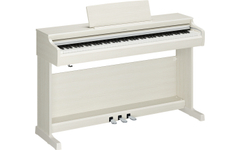 Yamaha Arius YDP-166 Witte Berk