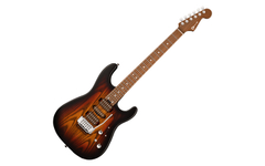 Charvel Guthrie Govan Signature MJ San Dimas SD24 CM Three-Tone Sunburst  - Retoure (Zustand: sehr gut)