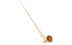 Lechgold Alphorn Nature F# 347 cm 3 parties