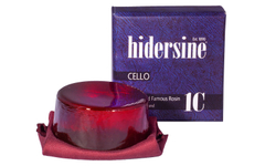 Hidersine Rosin 1C Colofonia per Violoncello