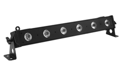 Eurolite LED Bar-6 QCL RGB+UV Balk
