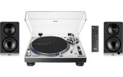 Audio Technica AT-LP140XP / Elac Connex DCB41 Platenspeler Set