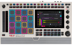 Akai MPC Live III Retro
