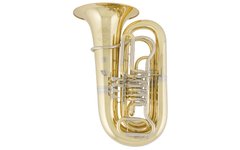 Cerveny CBB 603-4 Piggy Tuba Sib
