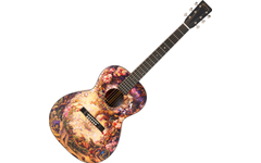 Martin Guitars 00L Oliver Julie Heffernan