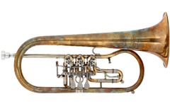 Lechgold FH-24GR Si? Flicorno Non Laccato