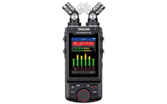 Grabadora Portátil Tascam Portacapture X8