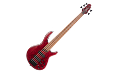 Cort B5 Element Open Pore Burgundy Red