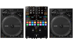 Pioneer DJ DJM-S7 Set