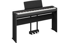 Yamaha P-225B Stagepiano Zwart Standaard Set