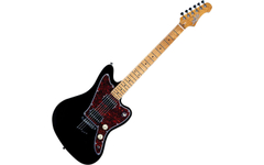 Jet Guitars JJ-350 BK Guitarra Eléctrica
