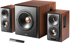 Edifier S360DB 2.1 Soundsystem Wood - Retoure (Zustand: sehr gut)
