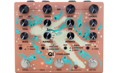 Walrus Audio Qi Etherealizer Terracotta