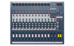 Console de Mixage Soundcraft EPM 12
