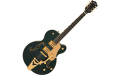 Gretsch Synchromatic Nashville Hollow Body Single-Cut with Bigsby Cadillac Green