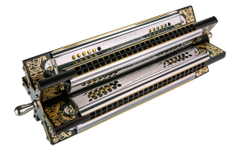 Hohner Cambiatore a Croce 6 Vie