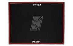 Alfombra Tama TDRS-TL Para Batería Negra